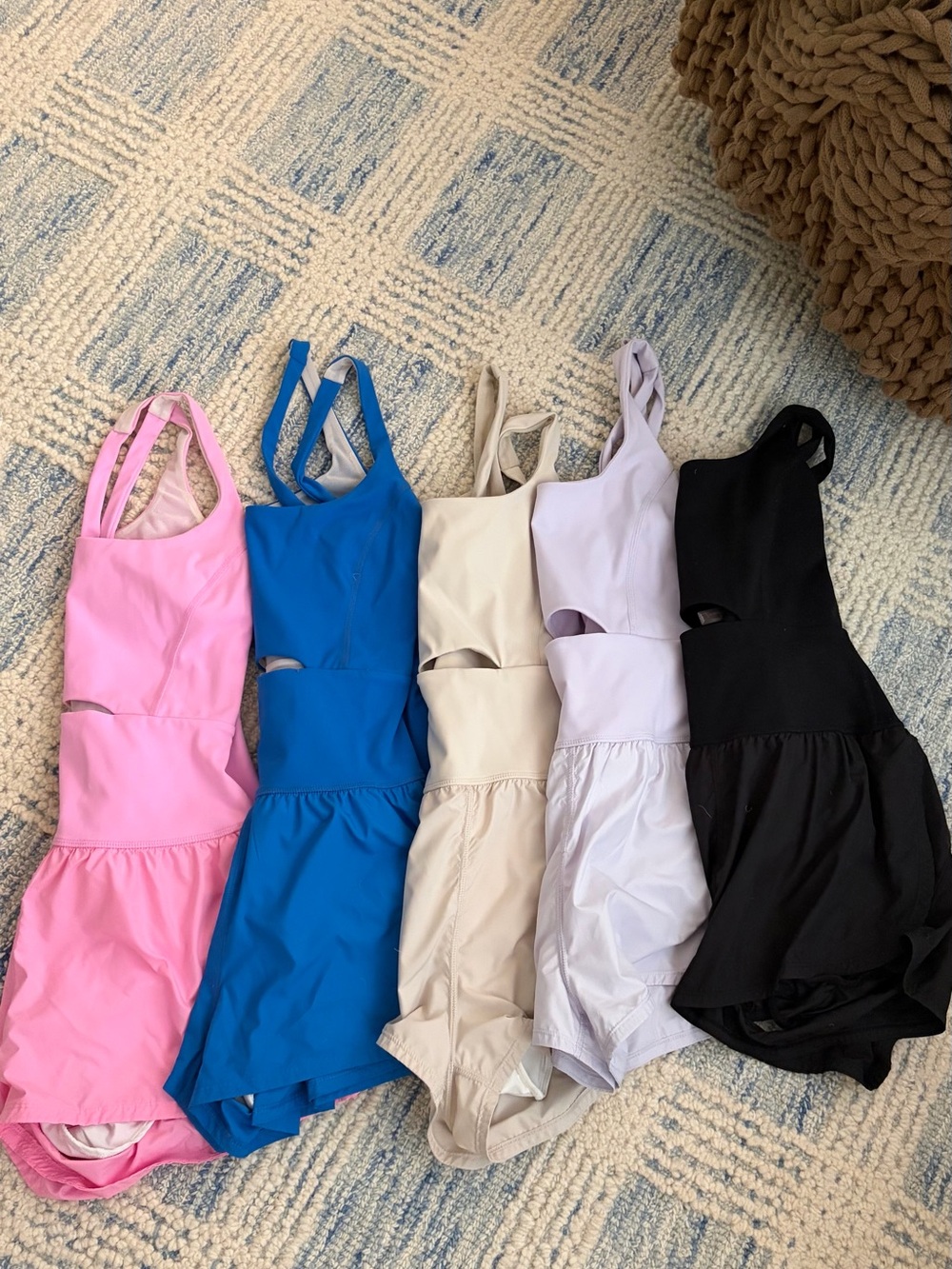 free people movement righteous runsie jumpsuit romper all xs